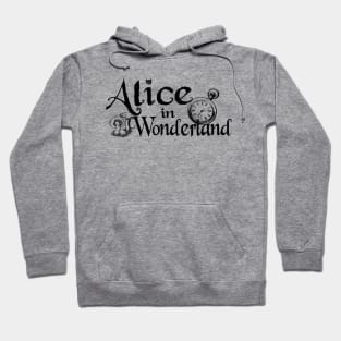 Alice in Wonderland Hoodie